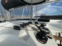 Lagoon 43 in Lefkada / Port of Lefkas thumbnail 24