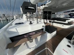 Lagoon 43 in Lefkada / Port of Lefkas thumbnail 25