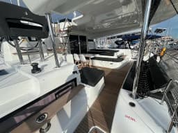 Lagoon 43 in Lefkada / Port of Lefkas thumbnail 26