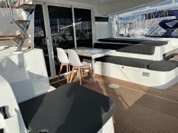 Lagoon 43 in Lefkada / Port of Lefkas thumbnail 28