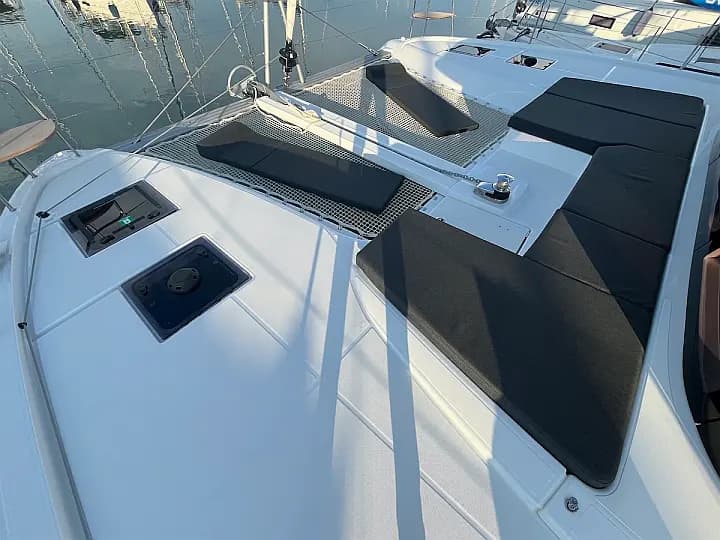 Lagoon 43 in Lefkada / Port of Lefkas - Photo 4