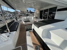 Lagoon 43 in Lefkada / Port of Lefkas thumbnail 30