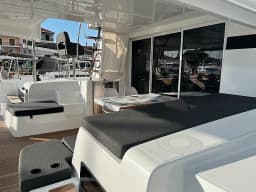 Lagoon 43 in Lefkada / Port of Lefkas thumbnail 31