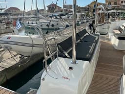 Lagoon 43 in Lefkada / Port of Lefkas thumbnail 32