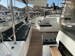 Lagoon 43 in Lefkada / Port of Lefkas thumbnail 33