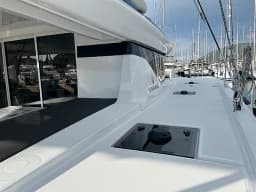 Lagoon 43 in Lefkada / Port of Lefkas thumbnail 34