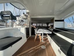 Lagoon 43 in Lefkada / Port of Lefkas thumbnail 38
