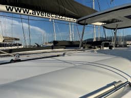 Lagoon 43 in Lefkada / Port of Lefkas thumbnail 4