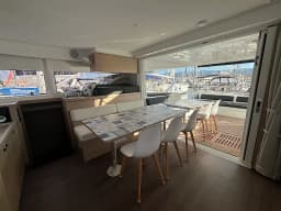 Lagoon 43 in Lefkada / Port of Lefkas thumbnail 40