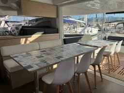 Lagoon 43 in Lefkada / Port of Lefkas thumbnail 41
