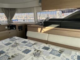 Lagoon 43 in Lefkada / Port of Lefkas thumbnail 43
