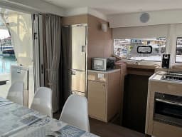 Lagoon 43 in Lefkada / Port of Lefkas thumbnail 44