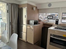 Lagoon 43 in Lefkada / Port of Lefkas thumbnail 45