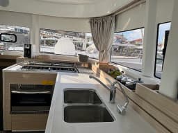 Lagoon 43 in Lefkada / Port of Lefkas thumbnail 46