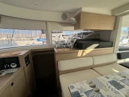 Lagoon 43 in Lefkada / Port of Lefkas thumbnail 51