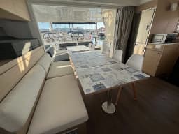 Lagoon 43 in Lefkada / Port of Lefkas thumbnail 53