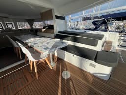 Lagoon 43 in Lefkada / Port of Lefkas thumbnail 55