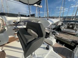 Lagoon 43 in Lefkada / Port of Lefkas thumbnail 62