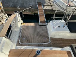 Lagoon 43 in Lefkada / Port of Lefkas thumbnail 64