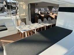 Lagoon 43 in Lefkada / Port of Lefkas thumbnail 66