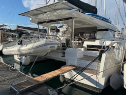 Lagoon 43 in Lefkada / Port of Lefkas thumbnail 68