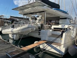 Lagoon 43 in Lefkada / Port of Lefkas thumbnail 69