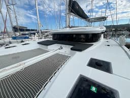 Lagoon 43 in Lefkada / Port of Lefkas thumbnail 7