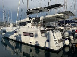 Lagoon 43 in Lefkada / Port of Lefkas thumbnail 70