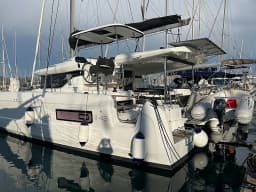 Lagoon 43 in Lefkada / Port of Lefkas thumbnail 71