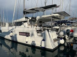 Lagoon 43 in Lefkada / Port of Lefkas thumbnail 72