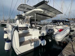 Lagoon 43 in Lefkada / Port of Lefkas thumbnail 73