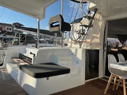 Lagoon 43 in Lefkada / Port of Lefkas thumbnail 75