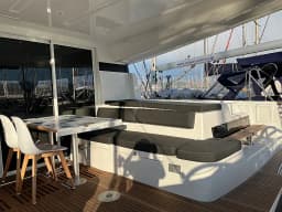 Lagoon 43 in Lefkada / Port of Lefkas thumbnail 77