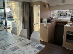 Lagoon 43 in Lefkada / Port of Lefkas thumbnail 78