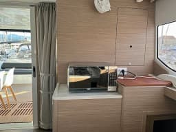 Lagoon 43 in Lefkada / Port of Lefkas thumbnail 82