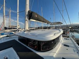 Lagoon 43 in Lefkada / Port of Lefkas thumbnail 84