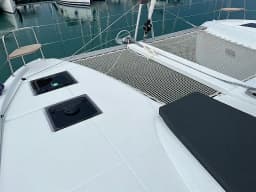 Lagoon 43 in Lefkada / Port of Lefkas thumbnail 9