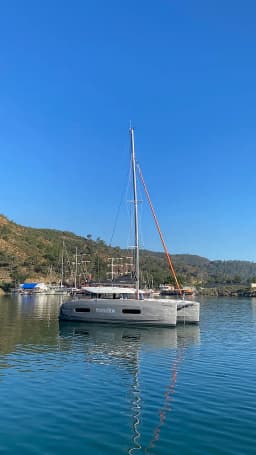 Excess 11 in Göcek Mucev Marina thumbnail 10