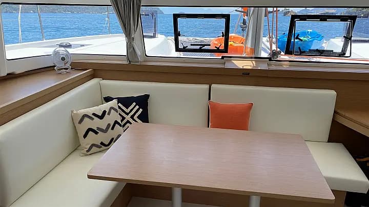 Excess 11 in Göcek Mucev Marina - Photo 4