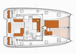 Excess 11 in Göcek Mucev Marina thumbnail 9