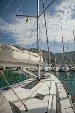 Bavaria Cruiser 46 in Trogir / ACI Marina Trogir thumbnail 10
