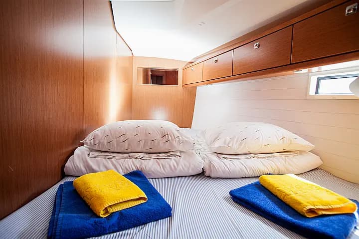 Bavaria Cruiser 46 in Trogir / ACI Marina Trogir - Photo 4