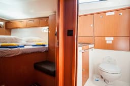 Bavaria Cruiser 46 in Trogir / ACI Marina Trogir thumbnail 4