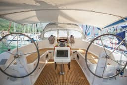 Bavaria Cruiser 46 in Trogir / ACI Marina Trogir thumbnail 7
