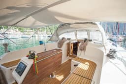 Bavaria Cruiser 46 in Trogir / ACI Marina Trogir thumbnail 8