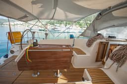 Bavaria Cruiser 46 in Trogir / ACI Marina Trogir thumbnail 9