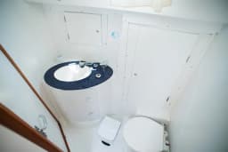 Cyclades 43.4 in Lefkada / Port of Lefkas thumbnail 7
