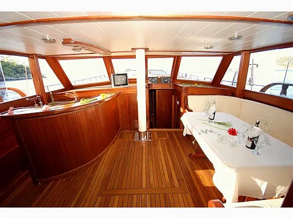 Gulet in Bodrum Marina - Photo 3