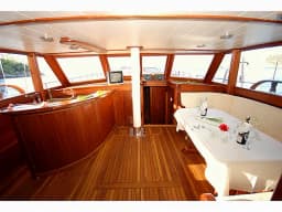 Gulet in Bodrum Marina thumbnail 2
