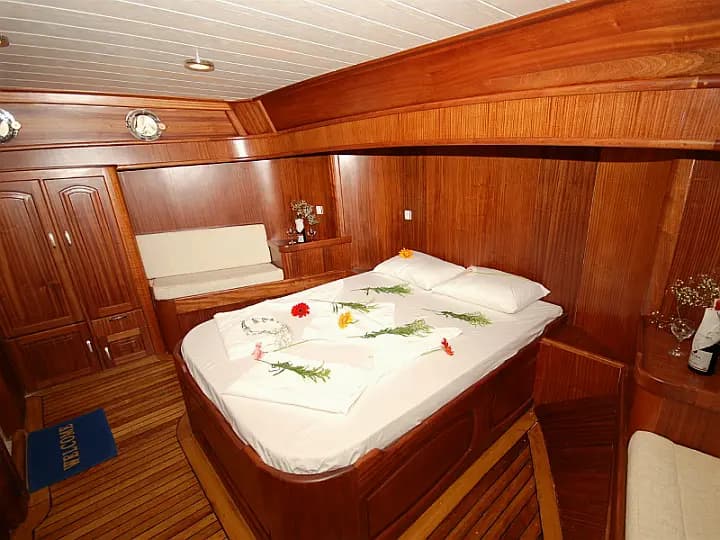 Gulet in Bodrum Marina - Photo 4